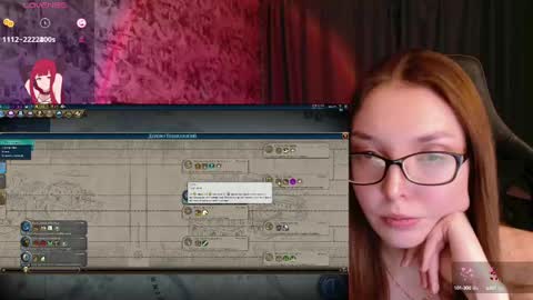Snapshot of renary_sweet chatting on 03-01-25, 12:50 Renary online show from 03-01-25, 12:50