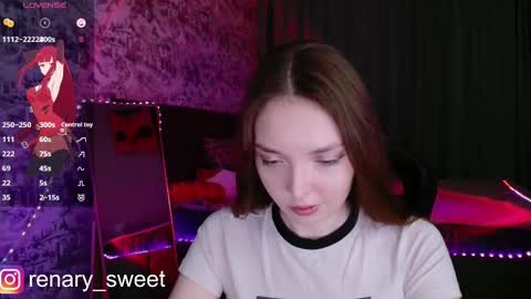 Snapshot of renary_sweet chatting on 03-01-25, 05:27 Renary online show from 03-01-25, 05:27