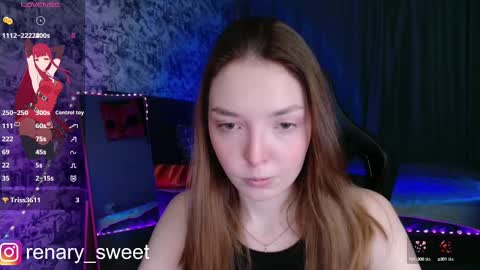 Snapshot of renary_sweet chatting on 03-02-25, 03:37 Renary online show from 03-02-25, 03:37
