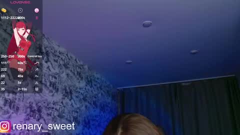 Snapshot of renary_sweet chatting on 03-02-25, 07:56 Renary online show from 03-02-25, 07:56