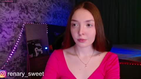 Snapshot of renary_sweet chatting on 03-08-25, 07:20 Renary online show from 03-08-25, 07:20
