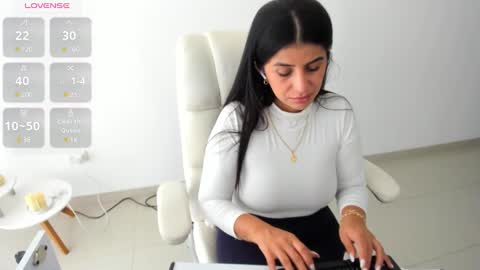 RENATA online show from 01-21-25, 04:05