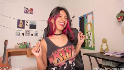 Reoko online show from 03-23-26, 09:41