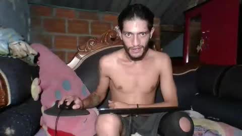 Luis online show from 02-02-26, 08:57