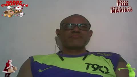 Walter online show from 12-24-24, 05:38