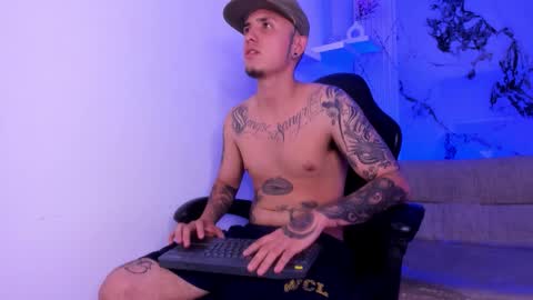 Rey online show from 02-17-26, 04:53