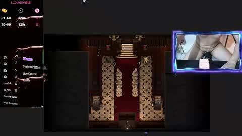 Snapshot of reynplay chatting on 03-13-26, 01:45 Reynplay online show from 03-13-26, 01:45