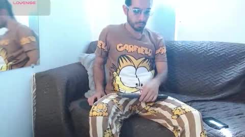 REY PABLO Independent online show from 11-02-25, 02:08