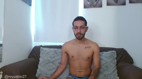 REY PABLO Independent online show from 11-14-25, 05:11