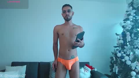 REY PABLO Independent online show from 12-20-25, 05:42