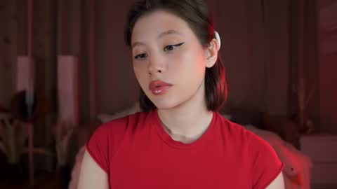 Snapshot of rhebageigel chatting on 03-15-26, 06:25 Nanami online show from 03-15-26, 06:25