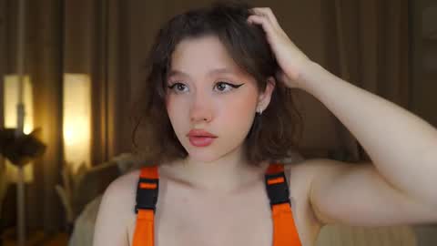 Snapshot of rhebageigel chatting on 03-22-26, 06:00 Nanami online show from 03-22-26, 06:00