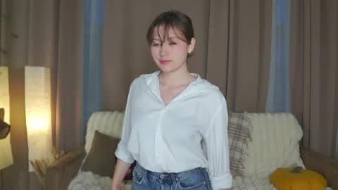 Snapshot of rhebageigel chatting on 05-22-26, 06:35 Nanami online show from 05-22-26, 06:35