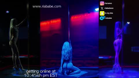 ria  online show from 02-24-25, 03:44