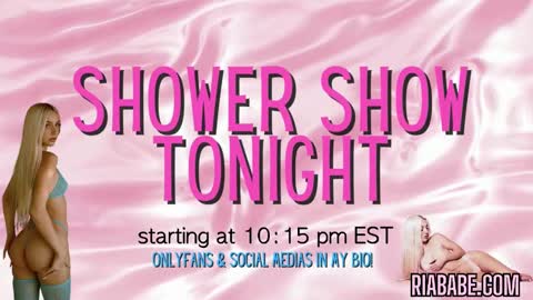 ria  online show from 09-27-25, 02:05