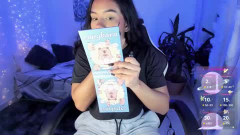 RianaK online show from 09-13-25, 02:55