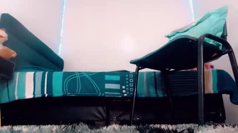 Rianna Garcia online show from 10-24-25, 03:47