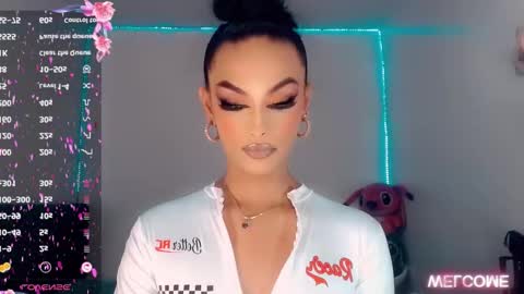 Rianna Garcia online show from 10-30-25, 02:46