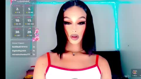 Rianna Garcia online show from 12-15-25, 10:30