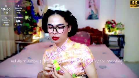 ribbinbovkoy online show from 01-24-25, 04:16