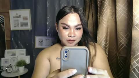 Snapshot of ricahotasain_05 chatting on 01-26-25, 10:23 Rica online show from 01-26-25, 10:23