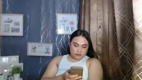 Snapshot of ricahotasain_05 chatting on 01-31-25, 08:32 Rica online show from 01-31-25, 08:32