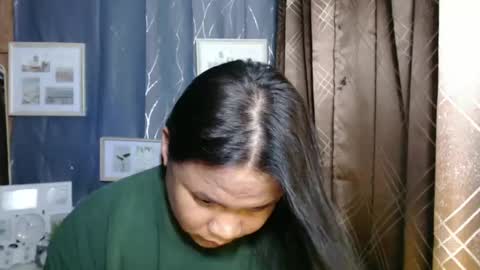 Snapshot of ricahotasain_05 chatting on 01-31-25, 11:35 Rica online show from 01-31-25, 11:35