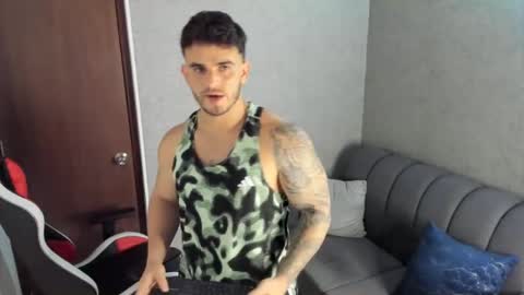 ricardogonzalez666 online show from 12-11-24, 09:45