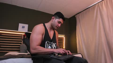 Ricardo online show from 02-07-25, 02:15