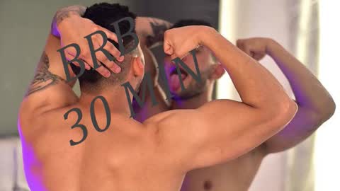 Ricardo online show from 10-23-25, 03:44