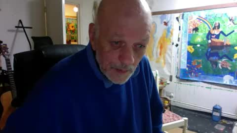 Richard online show from 02-14-26, 10:06