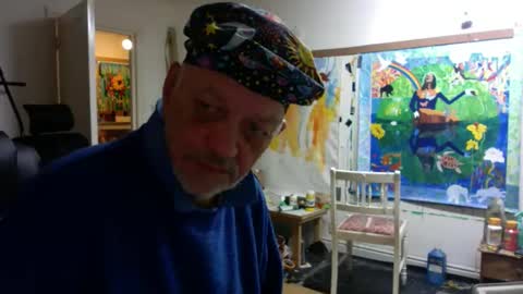 Richard online show from 02-18-26, 01:34