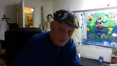 Richard online show from 02-21-26, 02:34