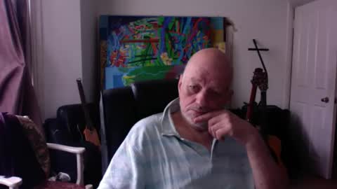 Richard online show from 04-04-26, 11:18