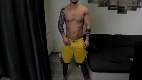 RichardDarell online show from 11-11-25, 05:07