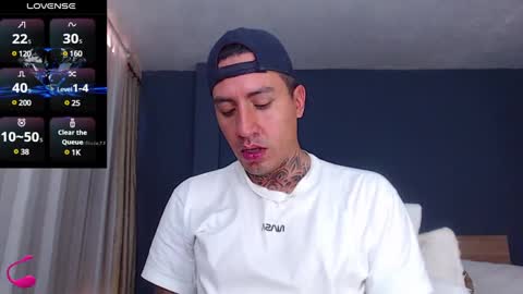 David online show from 01-12-25, 04:50