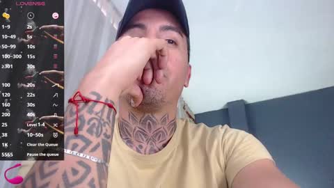 David online show from 02-17-25, 06:04