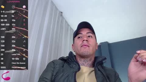 David online show from 02-18-25, 02:05