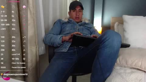 David online show from 02-19-25, 01:51