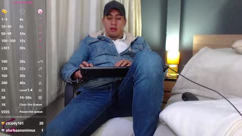 David online show from 02-19-25, 11:04