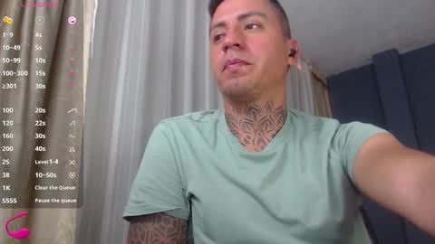 David online show from 02-24-25, 09:52