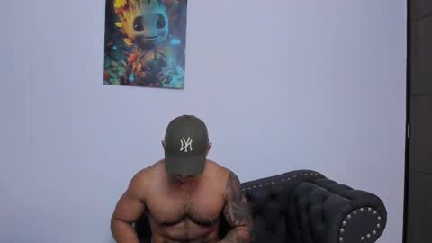 Snapshot of rick2128 chatting on 01-15-25, 01:02 Andres online show from 01-15-25, 01:02