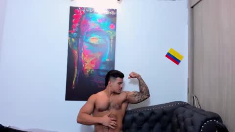 Snapshot of rick2128 chatting on 02-26-25, 05:09 Andres online show from 02-26-25, 05:09