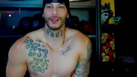 RICKG online show from 09-28-25, 05:51