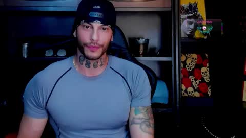 RICKG online show from 10-31-25, 12:22