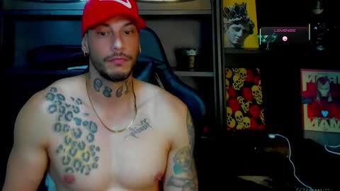 RICKG online show from 01-08-26, 08:44