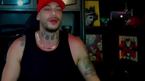 RICKG online show from 02-10-26, 08:24