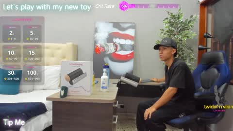 Ricky Backus online show from 01-24-25, 11:15