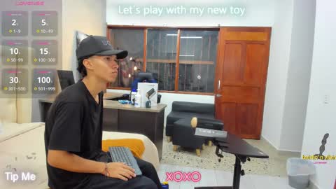 Ricky Backus online show from 01-25-25, 11:13