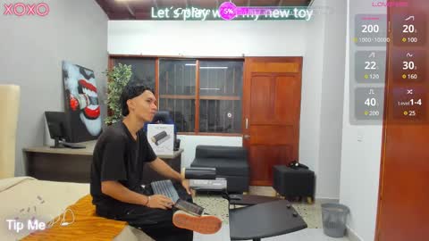 Ricky Backus online show from 01-26-25, 11:17